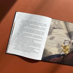 Подарунковий комплект  із трьох книг для дітей 3-5 років (з казками)