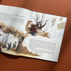 Подарунковий комплект  із трьох книг для дітей 3-5 років (з казками)