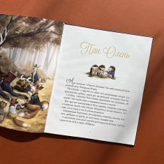 Подарунковий комплект  із трьох книг для дітей 3-5 років (з казками)