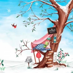 Подарунковий комплект із трьох книг для дітей 3-5 років