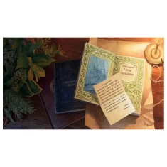 Подарунковий комплект із трьох книг для дітей 3-5 років