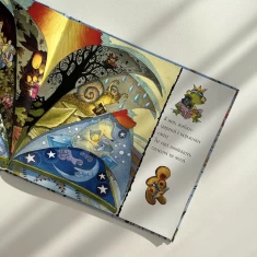 Подарунковий комплект із трьох книг для дітей 3-5 років