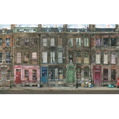 Комплект п'яти ілюстрованих томів про Гаррі Поттера