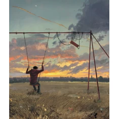 Комплект п'яти ілюстрованих томів про Гаррі Поттера