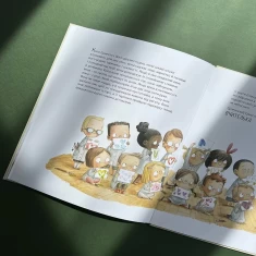 Подарунковий комплект книг Суперсил та Суперскарбів (5-8 років)