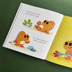 Комплект із трьох книг про почуття для діток 2-5 років