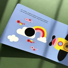 Комплект із трьох книг для найменших (0-3 роки)