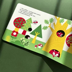 Комплект із трьох книг для найменших (0-3 роки)