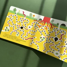 Комплект із трьох книг для найменших (0-3 роки)