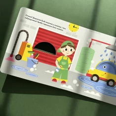 Комплект із трьох книг для найменших (0-3 роки)