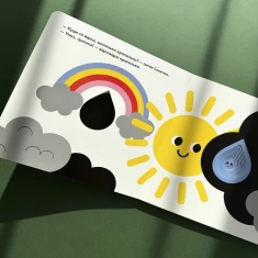 Комплект із трьох книг для найменших (0-3 роки)