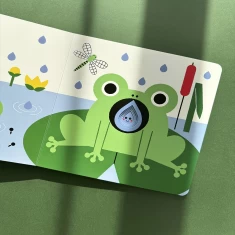 Комплект із трьох книг для найменших (0-3 роки)