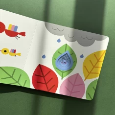 Комплект із трьох книг для найменших (0-3 роки)