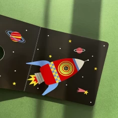 Комплект із трьох книг для найменших (0-3 роки)