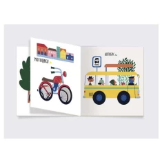 Комплект із чотирьох книг серії Перші слова (0-3 роки)