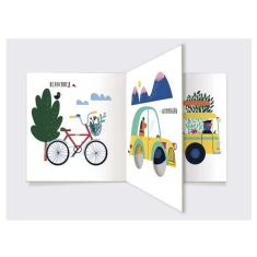 Комплект із чотирьох книг серії Перші слова (0-3 роки)