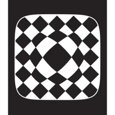 Комплект з чотирьох контрастних книжок для немовляти