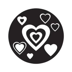 Комплект з чотирьох контрастних книжок для немовляти