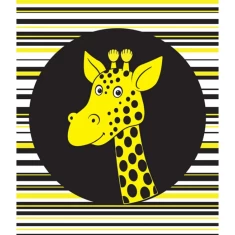 Комплект з чотирьох контрастних книжок для немовляти