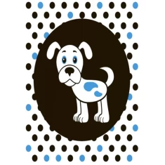 Комплект з чотирьох контрастних книжок для немовляти