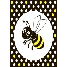 Комплект з чотирьох контрастних книжок для немовляти