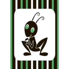 Комплект з чотирьох контрастних книжок для немовляти