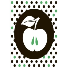 Комплект з чотирьох контрастних книжок для немовляти