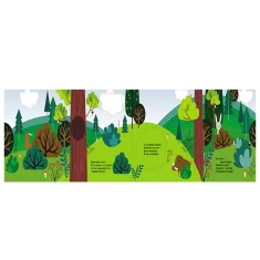 Комплект з трьох книжечок з віконцями