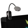 Настільна світлодіодна лампа Baseus Comfort Reading Mini Clip Lamp Dark Grey (DGRAD-0G)