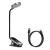 Настільна світлодіодна лампа Baseus Comfort Reading Mini Clip Lamp Dark Grey (DGRAD-0G)