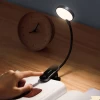 Настільна світлодіодна лампа Baseus Comfort Reading Mini Clip Lamp Dark Grey (DGRAD-0G)