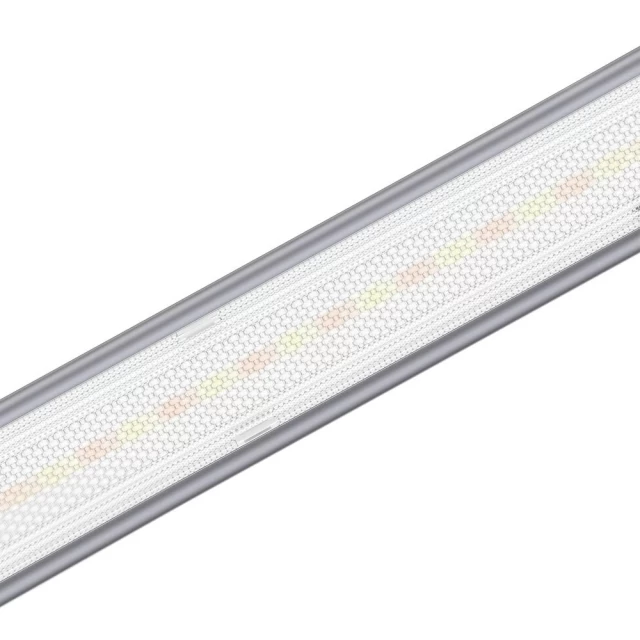 Настільна світлодіодна акумуляторна лампа Baseus Smart Eye Series Charging Folding Smart Light Grey (DGZG-0G)