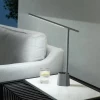 Настільна світлодіодна акумуляторна лампа Baseus Smart Eye Series Charging Folding Smart Light Grey (DGZG-0G)