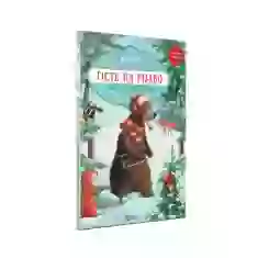 Книга Гість на Різдво - Амргейн Аннет, Фольк Катарина