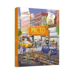 Книга Місто Цікаве всередині - Елеонора Барзотті