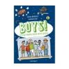 Книга Boys! Про що мають знати круті хлопці - Ілона Айнвольт
