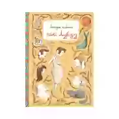 Книга Загадка животика пані Лубіду - Марі-Франсін Хеберт