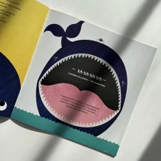 Книга Павук та кит - Люсі Мороні