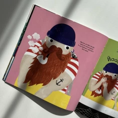 Книга Павук та кит - Люсі Мороні