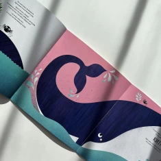 Книга Павук та кит - Люсі Мороні