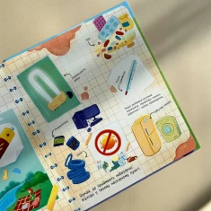 Книга Куди подіти сміття? - Ірина Білик