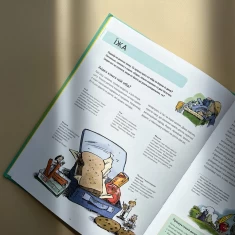 Книга Сміттєва революція - Еріка Файві