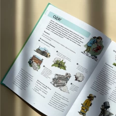 Книга Сміттєва революція - Еріка Файві