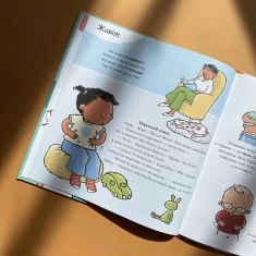 Комплект двох книжок із серії  Комплект двох книжок із серії