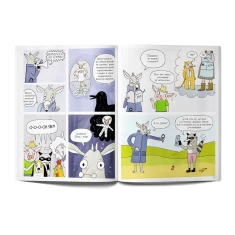 Комплект двох книжок із серії 