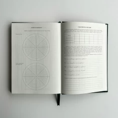 Подарунковий комплект - Ресурсний жіночий щоденник та книга Тримайтеся за своїх дітей Подарунковий комплект - Ресурсний жіночий щоденник та книга Тримайтеся за своїх дітей