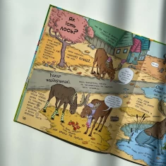 Книга Як тварини їдять - Петра Бартікова, Катаріна Мацурова