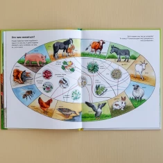 Книга Ферма - Даніела Пруссе