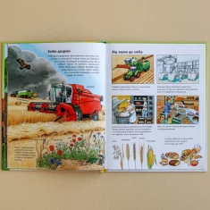 Книга Ферма - Даніела Пруссе