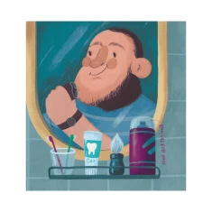 Книга 4 зуби - Золотковська Т., Котик В. Книга 4 зуби - Золотковська Т., Котик В.